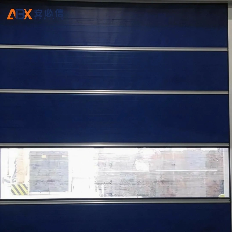 威海自动快速门