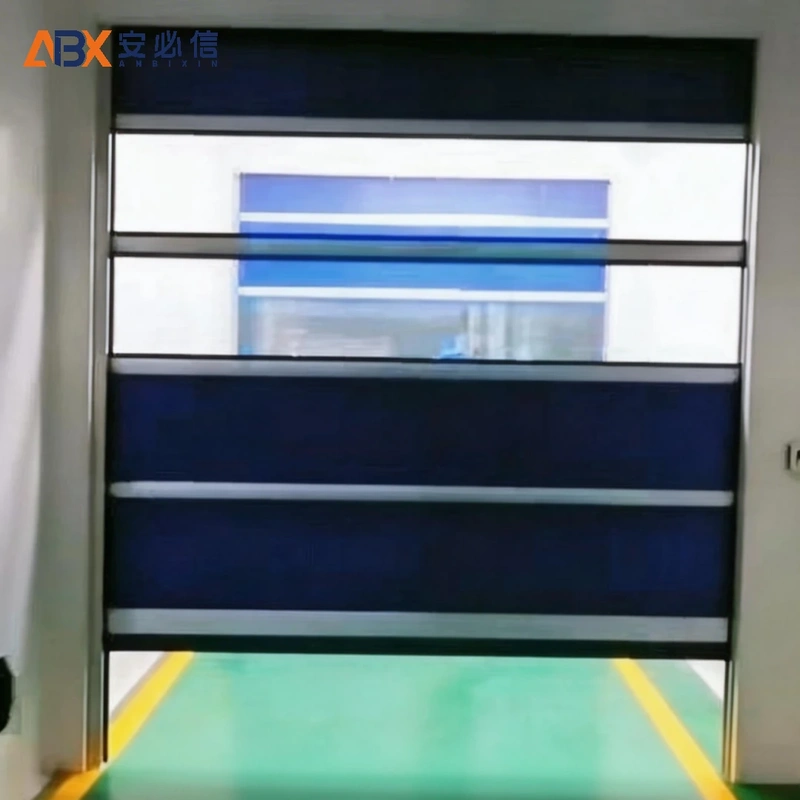 威海洁净快速门